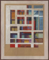 Geometric Study, circa 1964