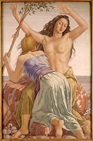 Sea maidens, 1930