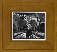 The embrace, 1926