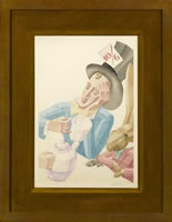 Mad Hatter, 1930's