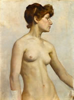 Female nude