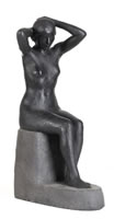 Nude, circa 1910
