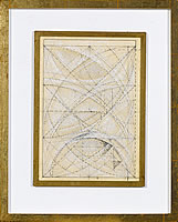 Geometric design, circa 1960