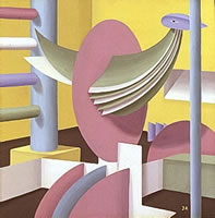 The bird, circa 1927