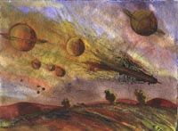 Space machine 1944