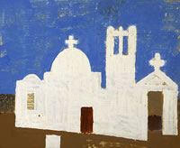 Greek Orthodox Church, 1960's