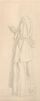 Study for Rome Scholarship, 1925