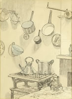 In the Kitchen