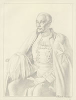 Portrait of a Knight of the Order of...