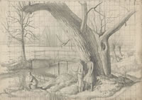 The Study for “Viscount Leslie