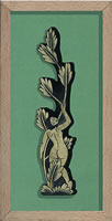 Naked Girl with Back Turned, 1927