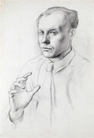 Self-portrait