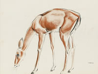 Impala, circa 1930
