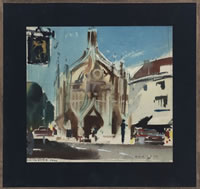 Chichester Cross