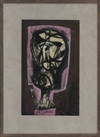 Portrait head