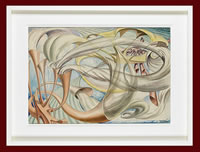 Dream Forms, c. 1940s