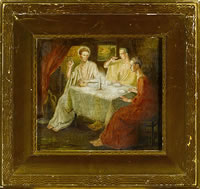 Supper at Emmaus