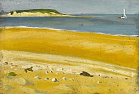 View on the Beach