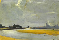 Estuary view