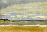 Houlgate, Normandy, 12 September 1926