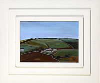A Cornish Farmhouse, circa 1926