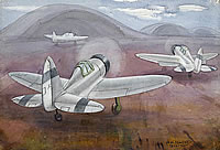 Phantom Eyre, 1944