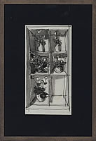 Still life within an Orange box