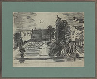 Bathseba, circa 1940