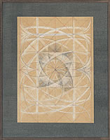 Study for Bristol Ceiling design