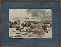 The Malvern Hills, circa 1930