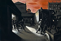 The Call- out, circa 1941