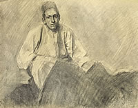 Scene from Middle East