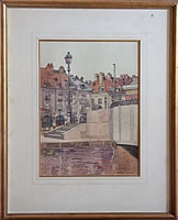 Quai Duquesne, Dieppe