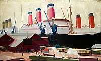 Ocean Liner