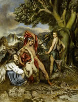 The Vengeance of Diana, c. 1946-55