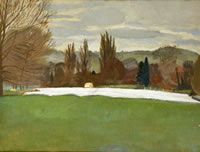 Winter landscape