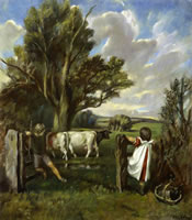 Milking Time