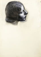 Annunciation Study, May Moody, c.1928