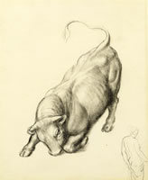 Study for ‘Europa’