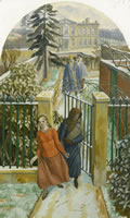 Joy and Sorrow, circa 1933