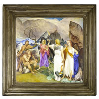 The Judgment of Paris, 1936