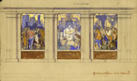 Study for Birmingham University War...