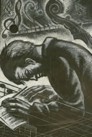 The composer (BPL 724) 