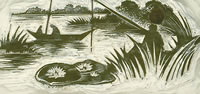 Fishing (Thoreau-River) BPL 740