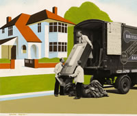Household Removals - Poster Design...