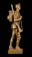 A Sergeant of the Grenadier Guards...