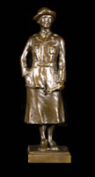 Mechanic: Women's Auxiliary Army Corps