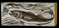 BPL 682 Blue Fish