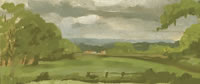 Malvern landscape 
