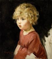 Portrait of Catherine Moody (the...